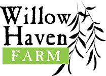 Willow Haven Farm Logo