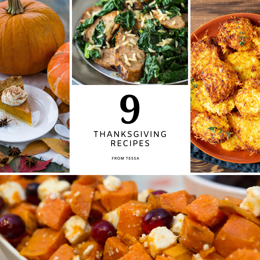 Thanksgiving Recipes 2