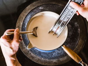 Read more about the article Making Homemade Yogurt from Our Grass-Fed Raw Milk