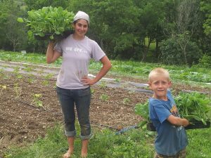 Read more about the article Spotlight on Blaise’s Inspiring Path to College from Organic Farm Life