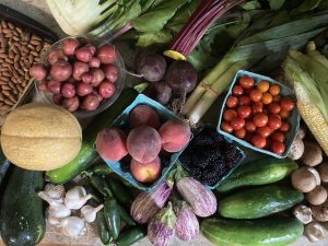 Read more about the article About Your Organic Farm Food: Market Box CSA – July 22, 2024