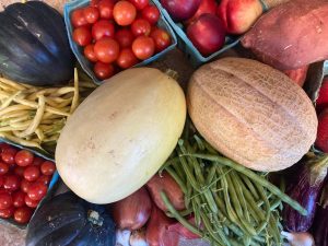 Read more about the article About Your Organic Farm Food: Market Box CSA – September 9, 2024