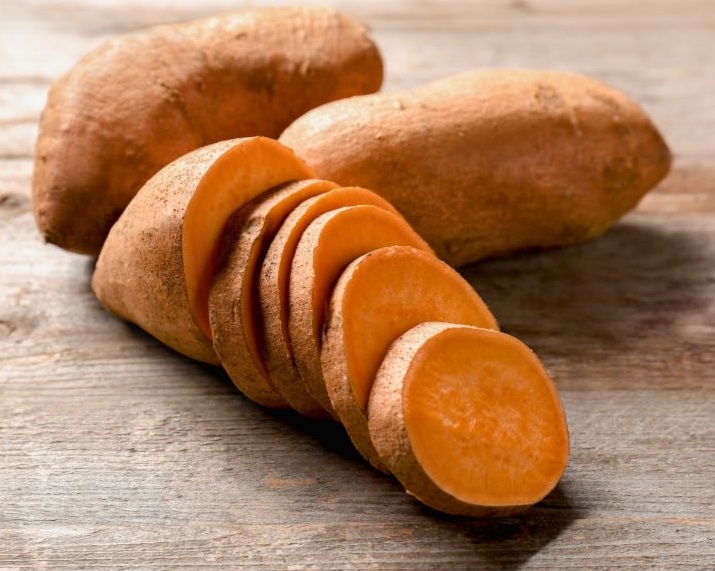 Sweet Potatoes