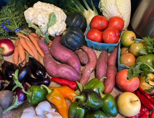 About Your Organic Farm Food: Market Box CSA – October 14, 2024