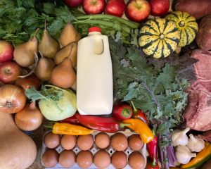 Read more about the article About Your Organic Farm Food: Market Box CSA – October 28, 2024