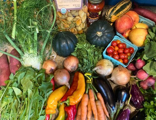 About Your Organic Farm Food: Market Box CSA – September 30, 2024