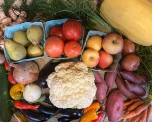 Read more about the article About Your Organic Farm Food: Market Box CSA – October 7, 2024