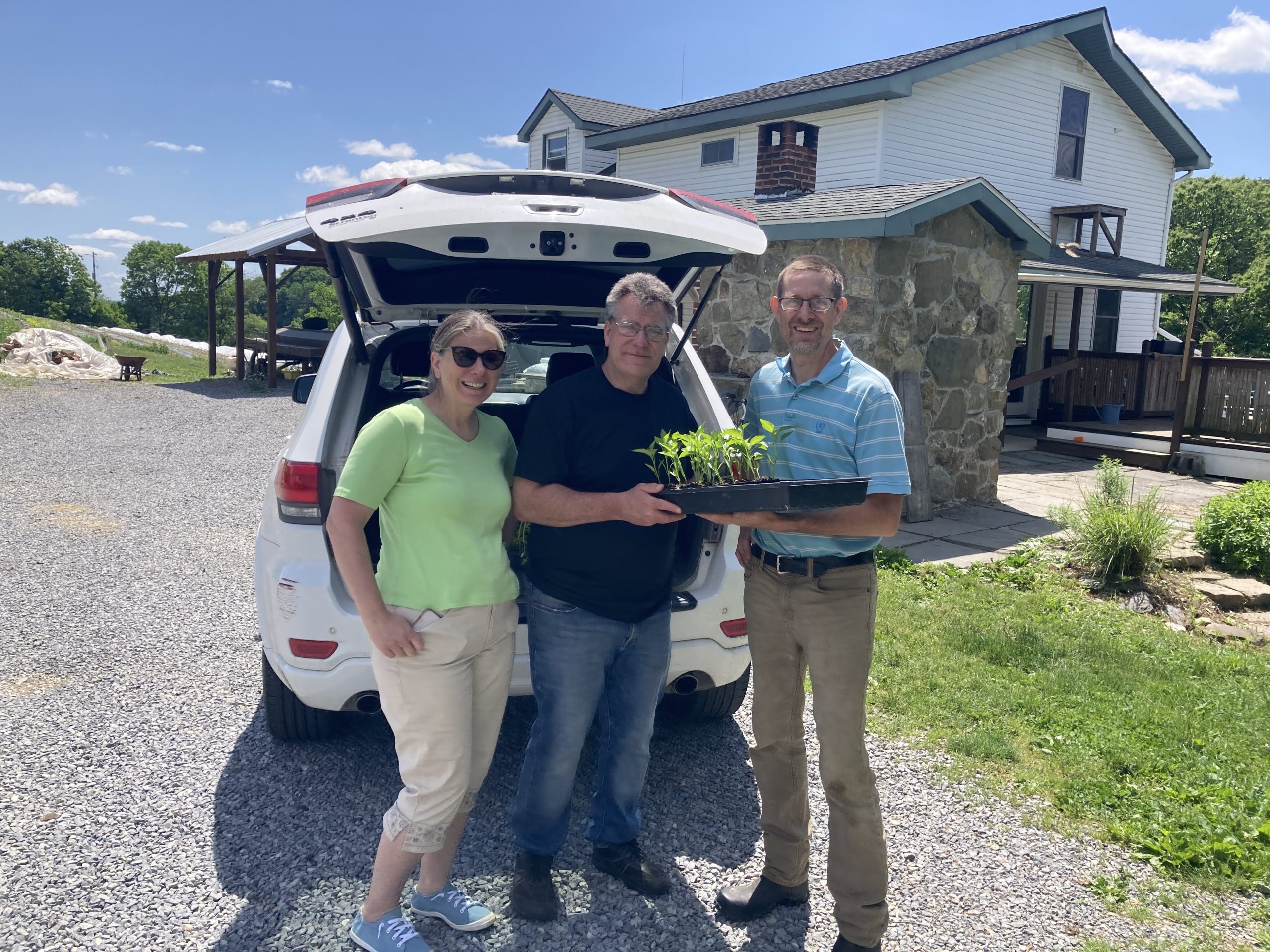 Read more about the article Building Resilient Communities: The Story of Willow Haven Farm and the Dorothy Day Catholic Worker Farm