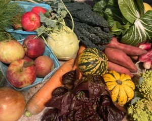 Read more about the article About Your Organic Farm Food: Market Box CSA – November 18, 2024