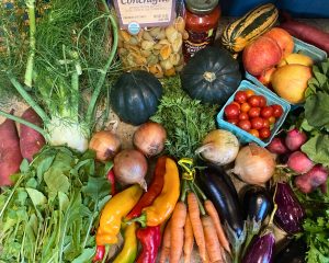 Read more about the article About Your Organic Farm Food: Market Box CSA – September 30, 2024