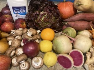 Read more about the article About Your Organic Farm Food: Market Box CSA – December 9, 2024