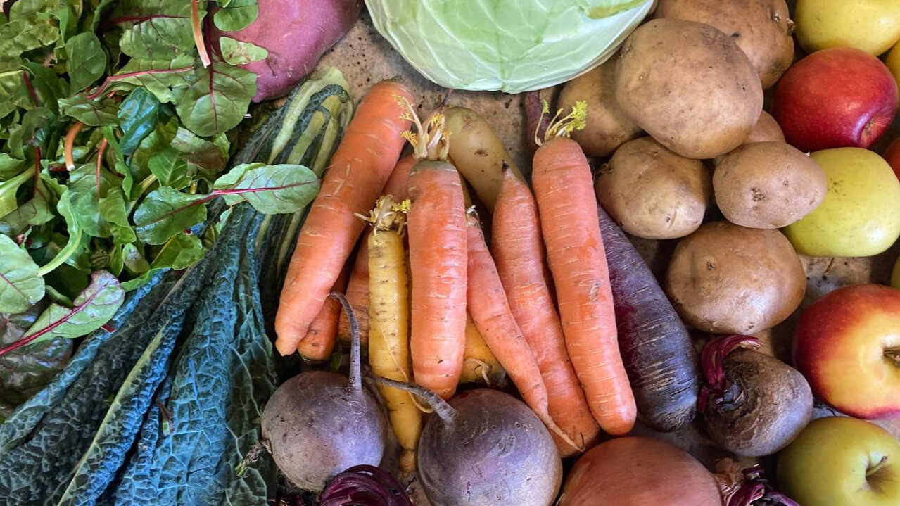 How to Cook with Your Organic Farm Food + Spring Kitchen Clean Out ...