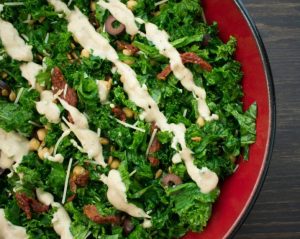 creamy spring salad dressing for homemade goodness and delicious salad