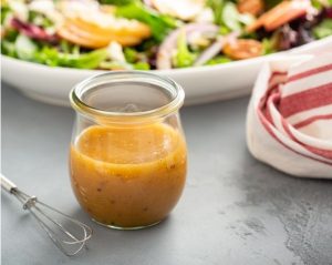 inspired spring salad dressings are easy and flavoful