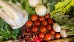 Read more about the article Seasonal Greens and Pastured Eggs: Everyday CSA Essentials That Make Real Food Easy