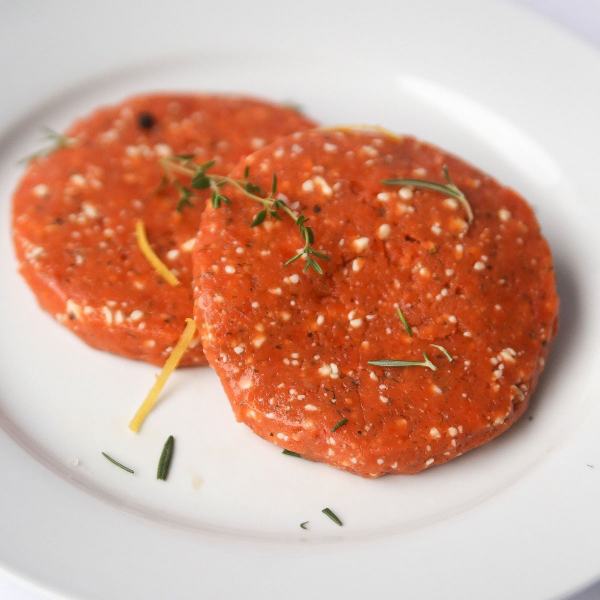 Wild For Salmon Burgers
