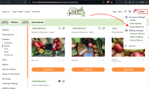 Willow Haven Farm Referral Program - Share the Farm With a Friend 2